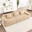 Canapé modulaire 3 places Modern