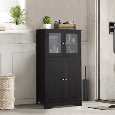 Thersse Freestanding Bathroom Cabinet