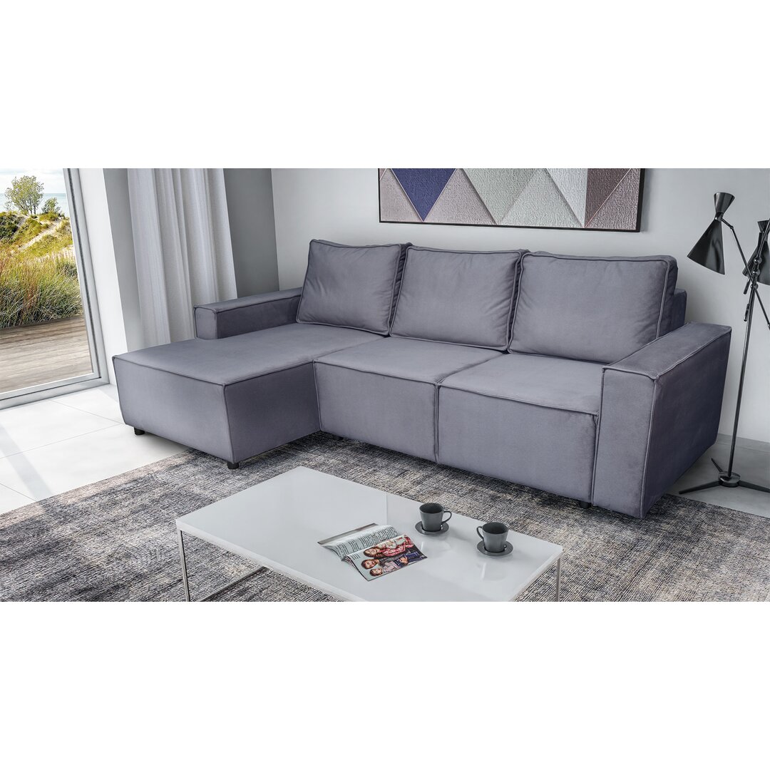 Ecksofa Jody mit Bettfunktion