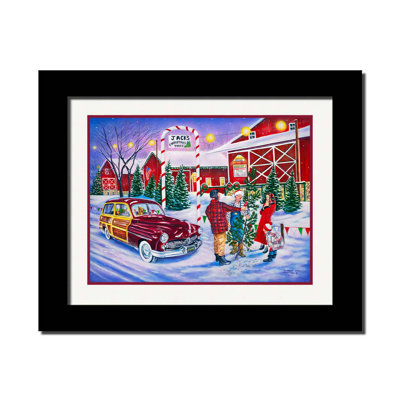 «Oh Christmas Tree» par Robert Andrea