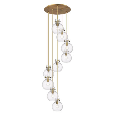 Amrith 9 - Light Pendant