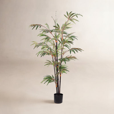 96" Bamboo Tree in Pot