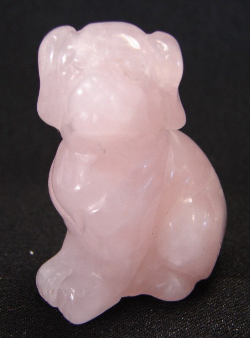 Figurine pour petit chien