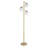 Cambre 66'' Gold Tree Floor Lamp