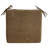 20-Inch By 19-Inch Jacquard Chenille Chair Cushions-629090041