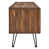 Walnut/Black selected
