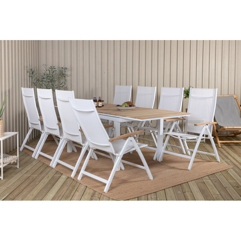 Abbie-Mae Butterfly Leaf Dining Set