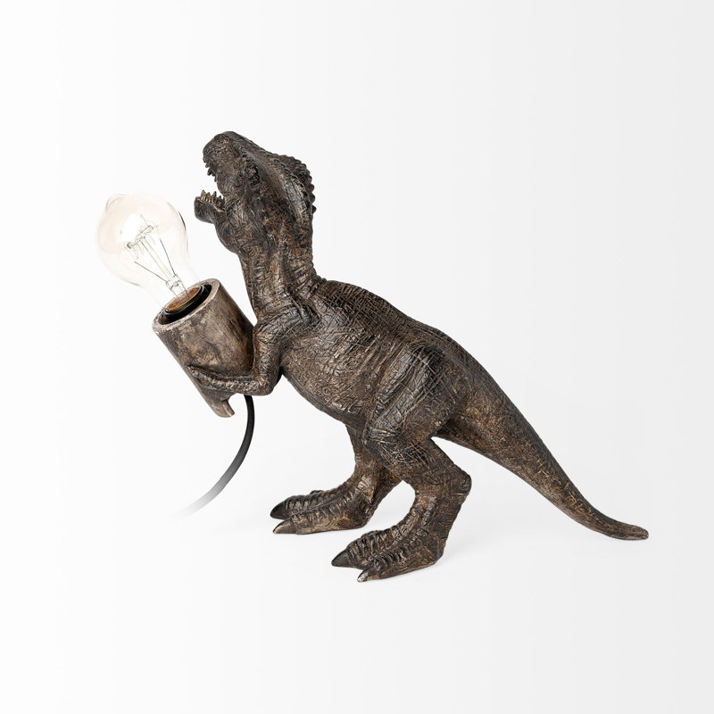 Resin Desk Lamp