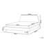 European Kingsize (160 x 200cm)  Upholstered Bed Frame-428216287-515576507