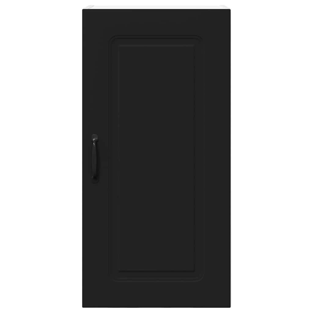 Vidaxl Kitchen Wall Cabinet With Shelf Concrete Grey 40 X 31 X 80 Cm