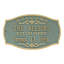 Brookfield 4-Line Wall Address Plaque-1950503589