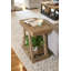 Deniya Solid Wood End Table