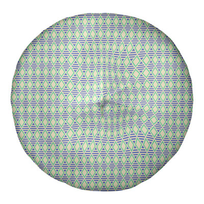 Coussin de sol Katelyn Elizabeth