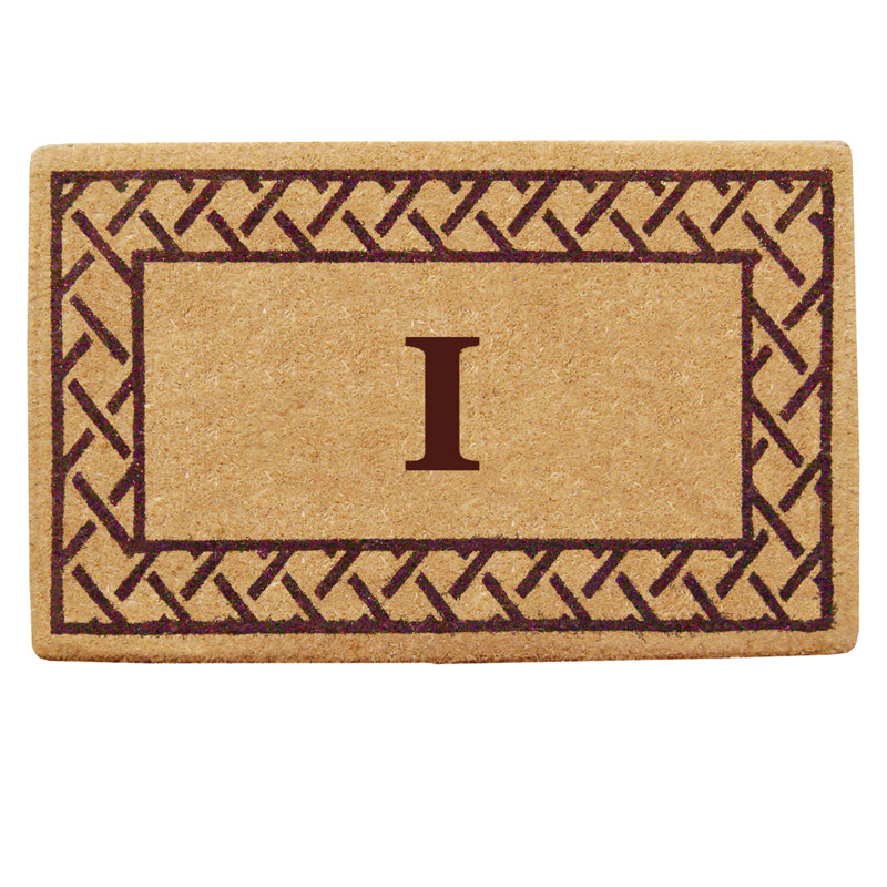 Sweetwood Outdoor Doormat, I