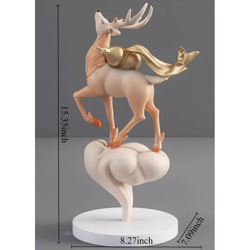 Figurines et sculptures Thorith