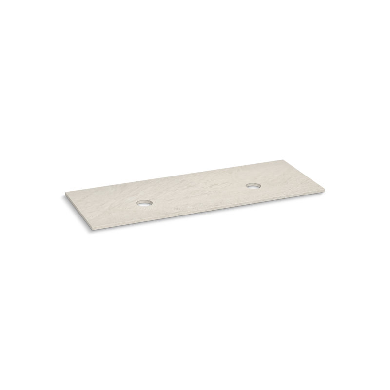 Landshapes By Daniel Arsham 61-In Vanity Top