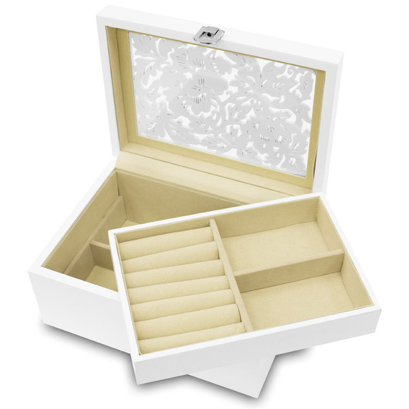 Wood Jewelery Box