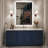 Lunara UL Certified Frameless Backlit LED Bathroom Vanity Mirror , Anti Fog Temper Glass 3 Year Warranty-544654493