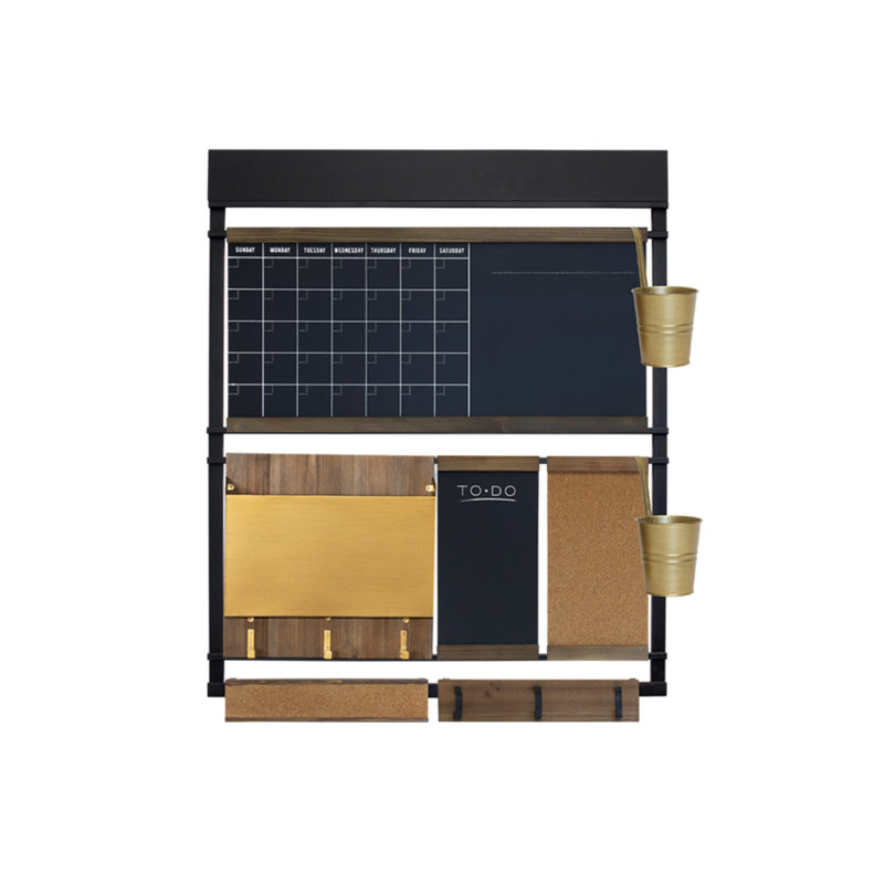 Metal Wall Organizer