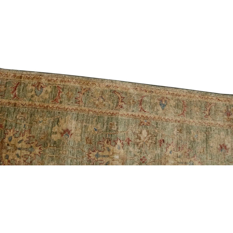 One-of-a-Kind 2'1" X 9'2" Area Rug