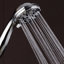 Massage/Jet Handheld Shower Head 2.5 GPM GPM