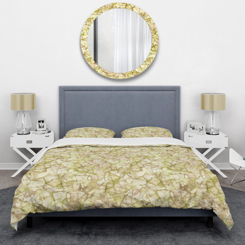 Various Camouflage Pattern III - Abstract Duvet Cover Set - Microfiber Polyester