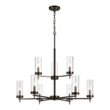 Zire 9 - Light Chandelier