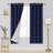 Onella Blackout Curtain Pair-816128138-816128117