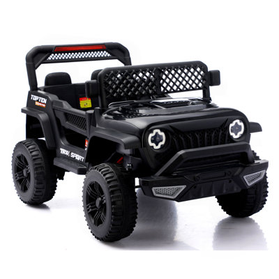 Ride On Car, Kids Electric Car,  Riding Toys For Kids With Remote Control/Swing/ Amazing Gift For 3~6 Years