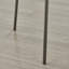 Sandi Tripod Silver Shelf Display Standing Floor Lamp - Elegant Industrial Style