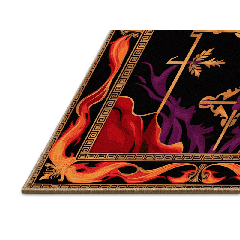 Royal Sonata Rug, Square 7'