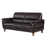 Dark Chocolate Genuine Leather is out of stock selected