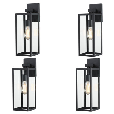 Tornillo Outdoor Wall Light