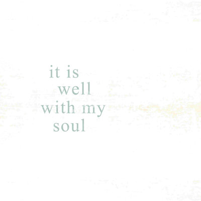 " Well With My Soul 5 "