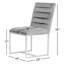 Chaise d'appoint en velours Christiana-1883420595
