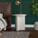 Potbelly End Table