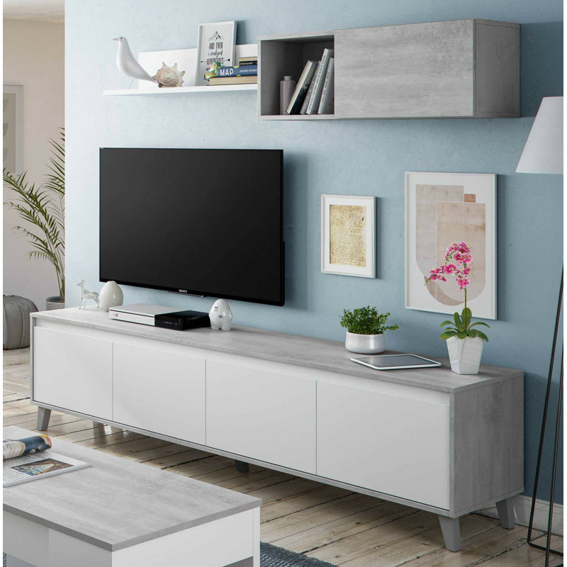 Kruze Rectangle Accent Cabinet