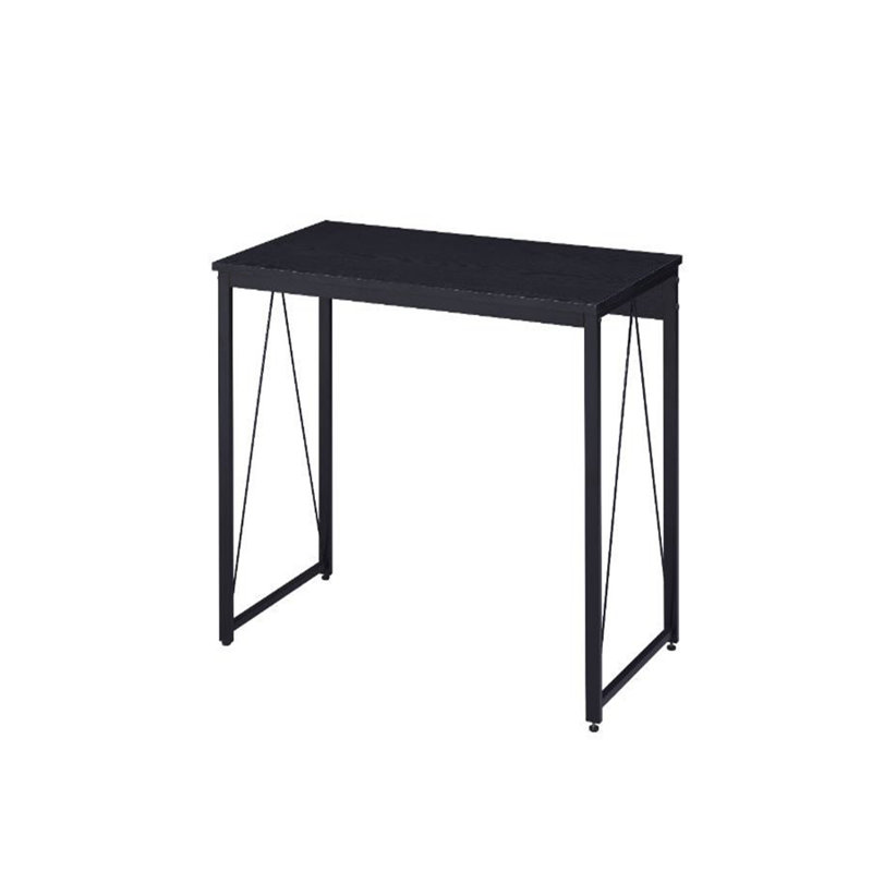 Bureau d'écriture Fey, Noir, H 28 po x l 35 po x P 18 po