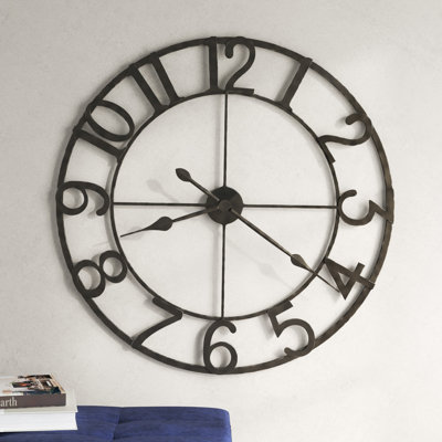 Artwell Wall Clock