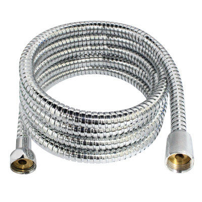 Shower Hose with Brass Fitting