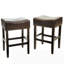 Tabourets de comptoir sans dossier 26 po-118615501