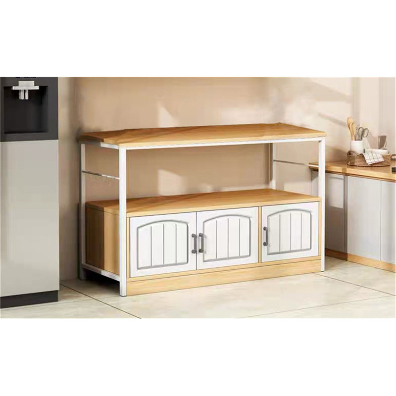 Cliffton Wood Kitchen Island