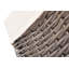 Wicker Lined Jumbo Storage Basket-1745632654