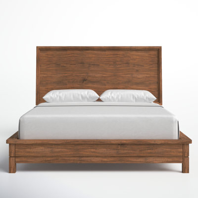 Wrightia Platform Bed