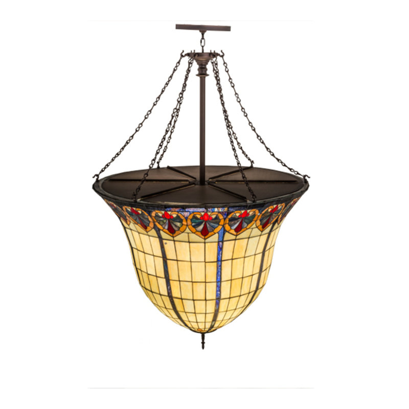 Nouveau 12 - Light Pendant