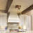 Zois Flush Mount