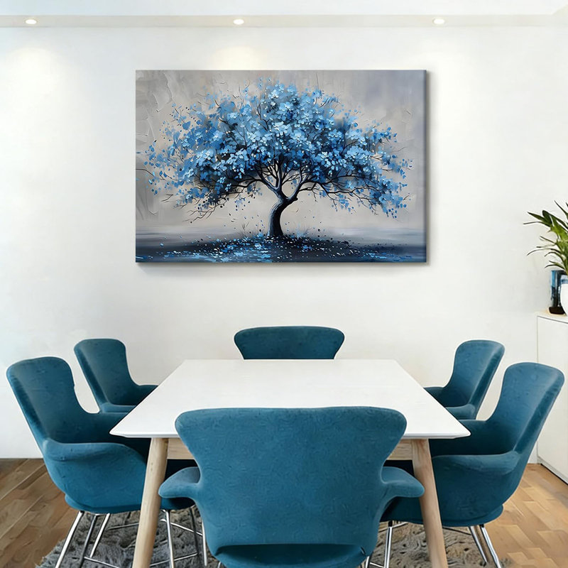 Wrapped Canvas Print