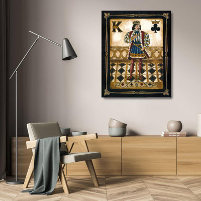 Très grand arlequin