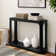 Maly 46.5'' Solid Wood Console Table