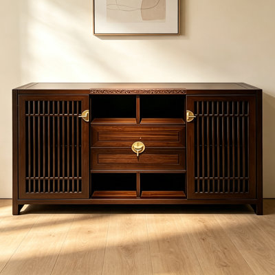 Buffet en bois massif Kitchen